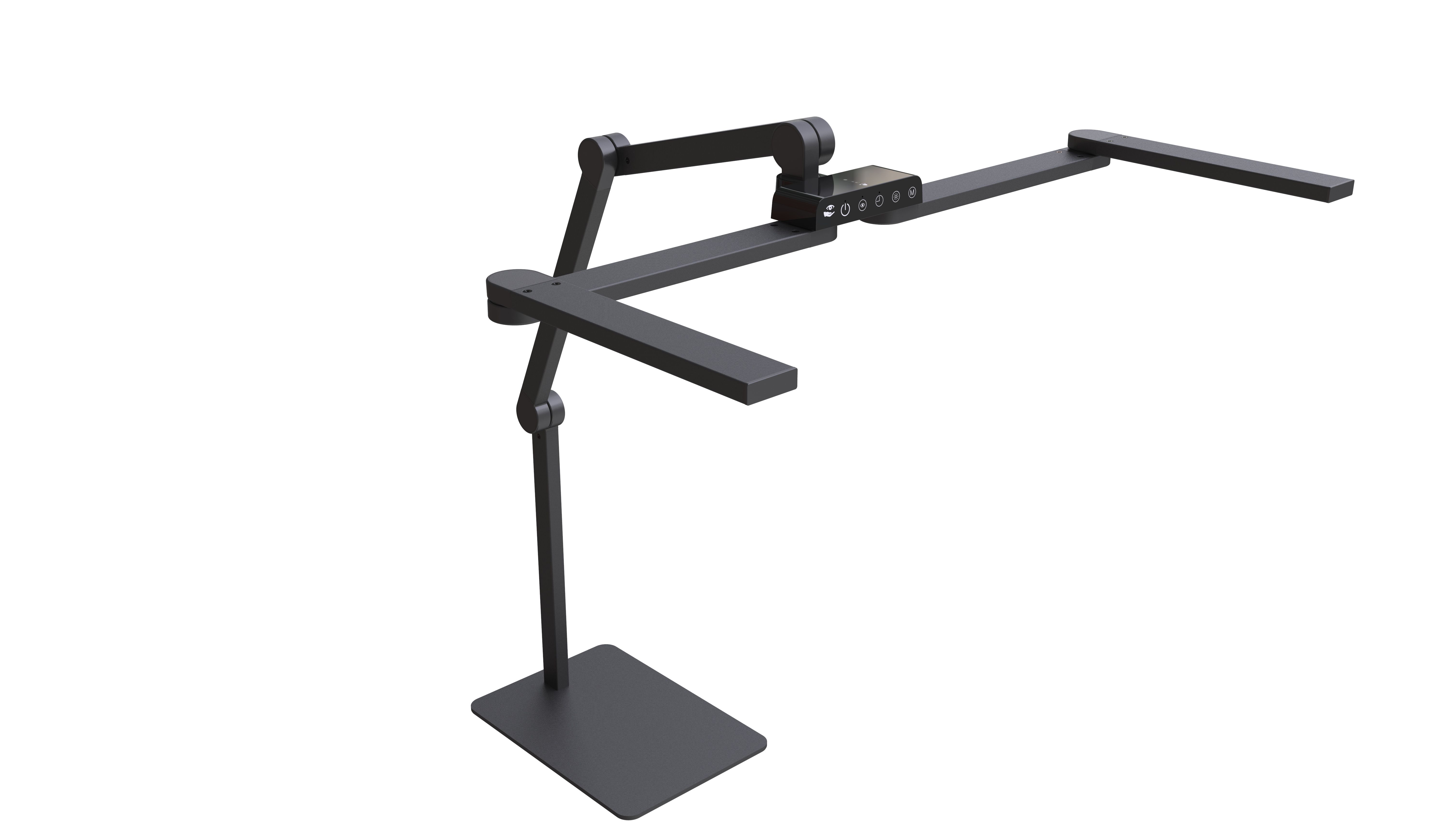 фото DESKLIGHT MS TRANSFORMER LAMP 1х4 RU OSRAM