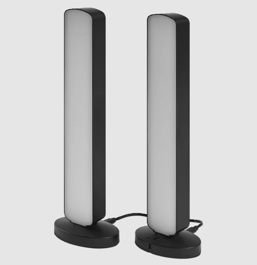 фото SMART WIFI MOOD LIGHT BAR BK