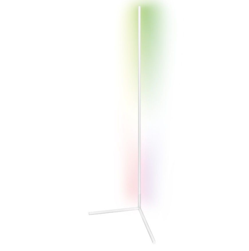 фото SMART WIFI FLOOR CORNER1400 RGBTW WT