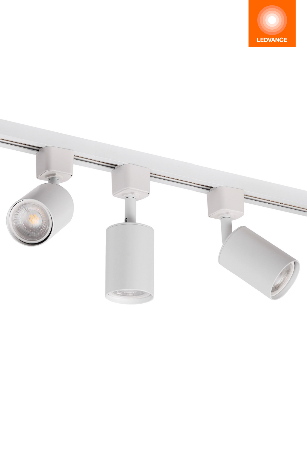 фото TRACK BUNDLE GU10 15W 840WT 1х6 RU OSRAM