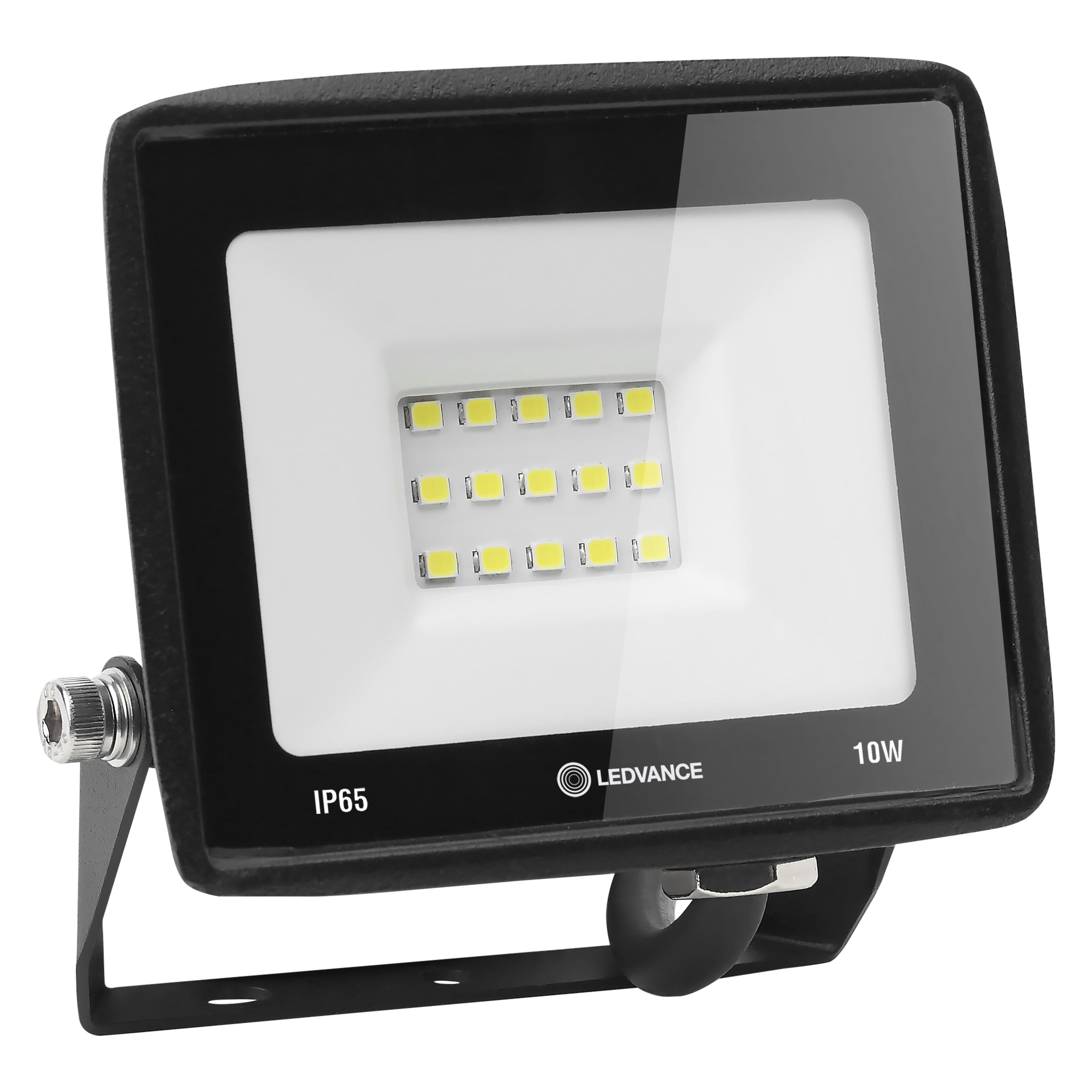 фото FLOODLIGHT ECO 10W740 230V BK 40X1RULEDV