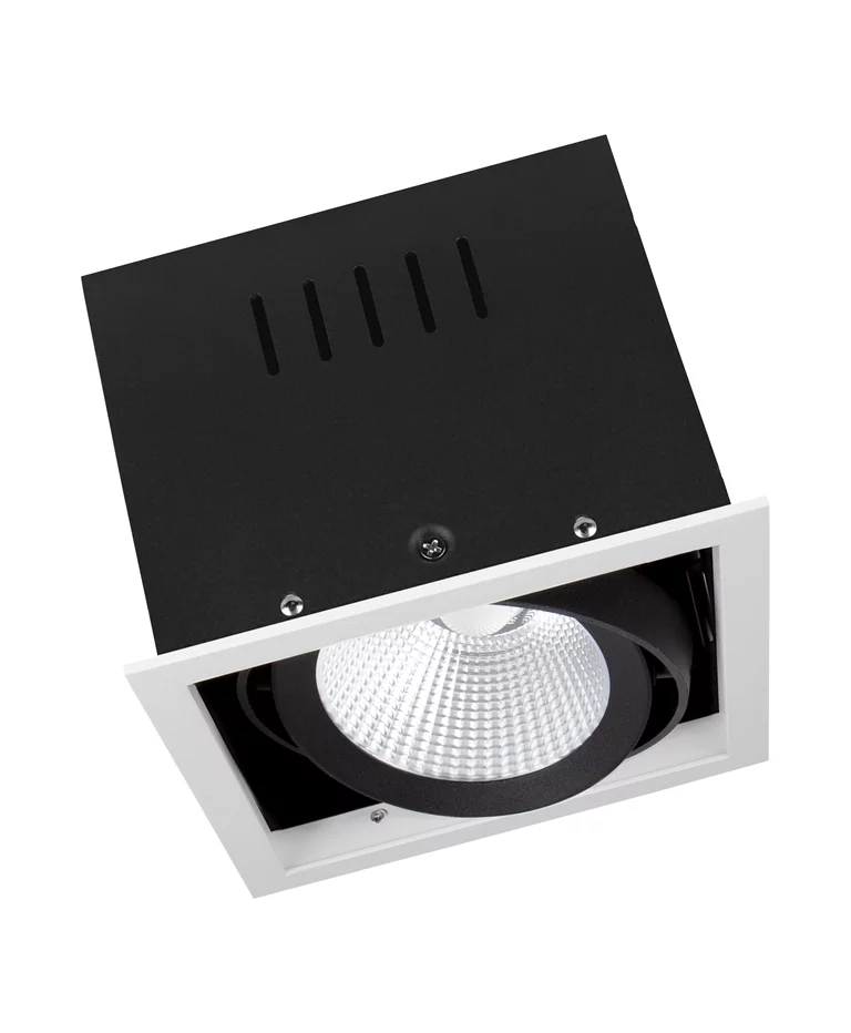 фото SP MULTI 1 x 30W/3000K FL WT/BK