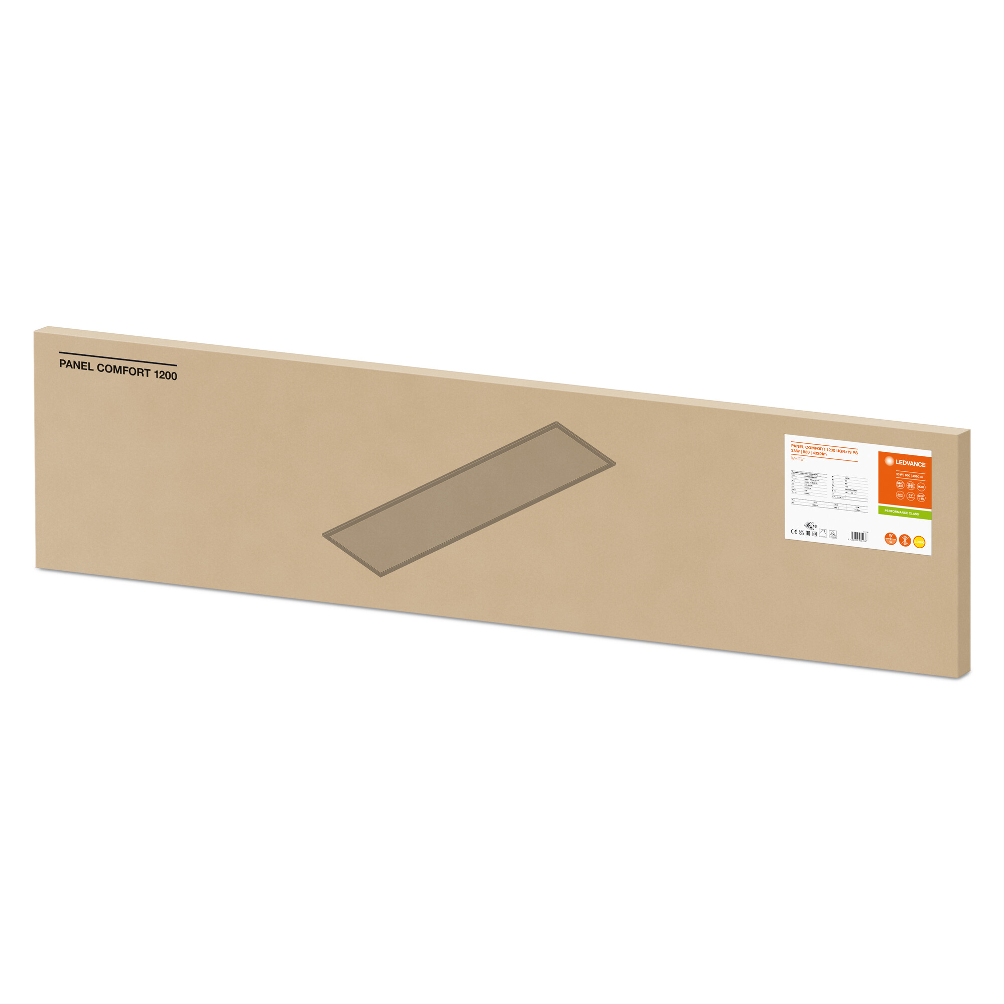 фото PL CMFT 1200 P 33W 830 U19 PS