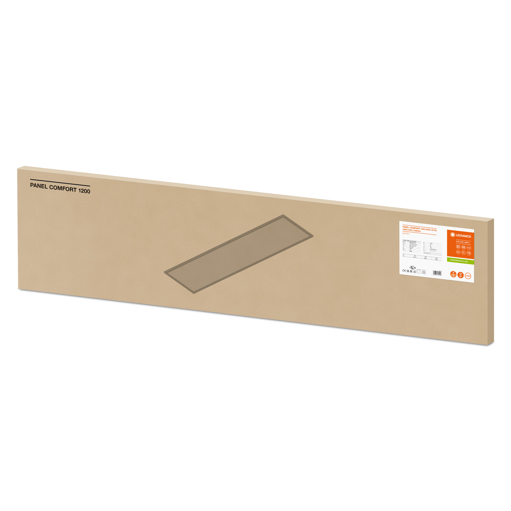 фото PL CMFT 1200 P 33W 840 U19 PS