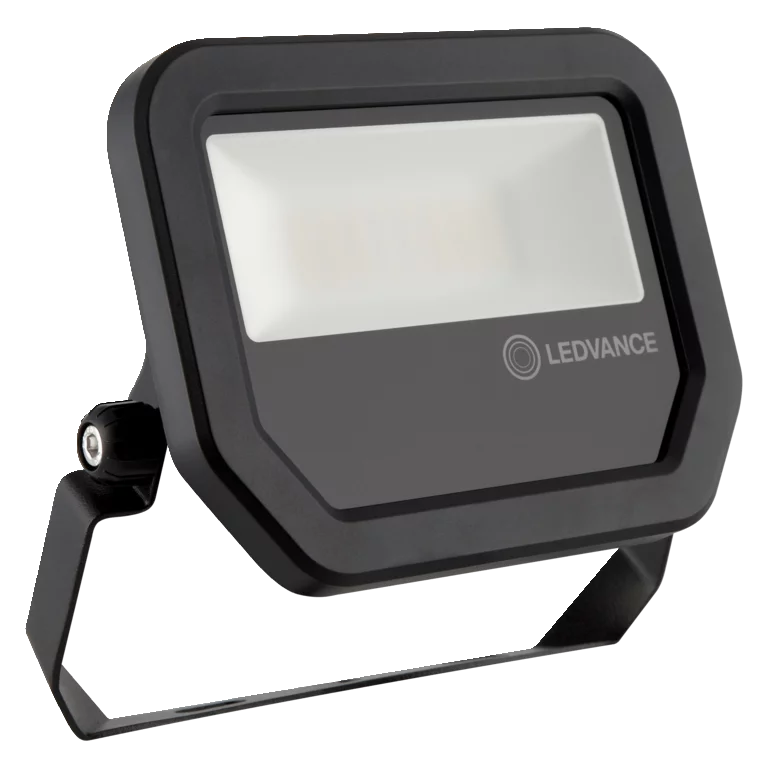 фото FL PFM 20W-3000K SYM 100 BK LEDV