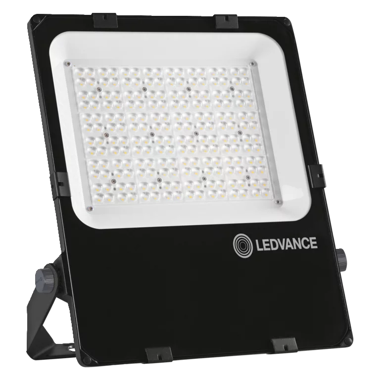 фото FL PFM 150W-4000K ASYM 55X110 BK LEDV