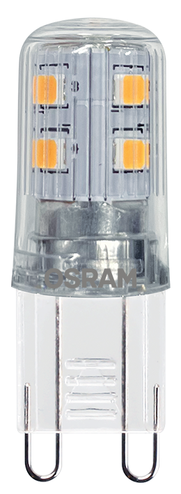 фото LVPIN20 2W/927 220-240V CL G9 OSRAM
