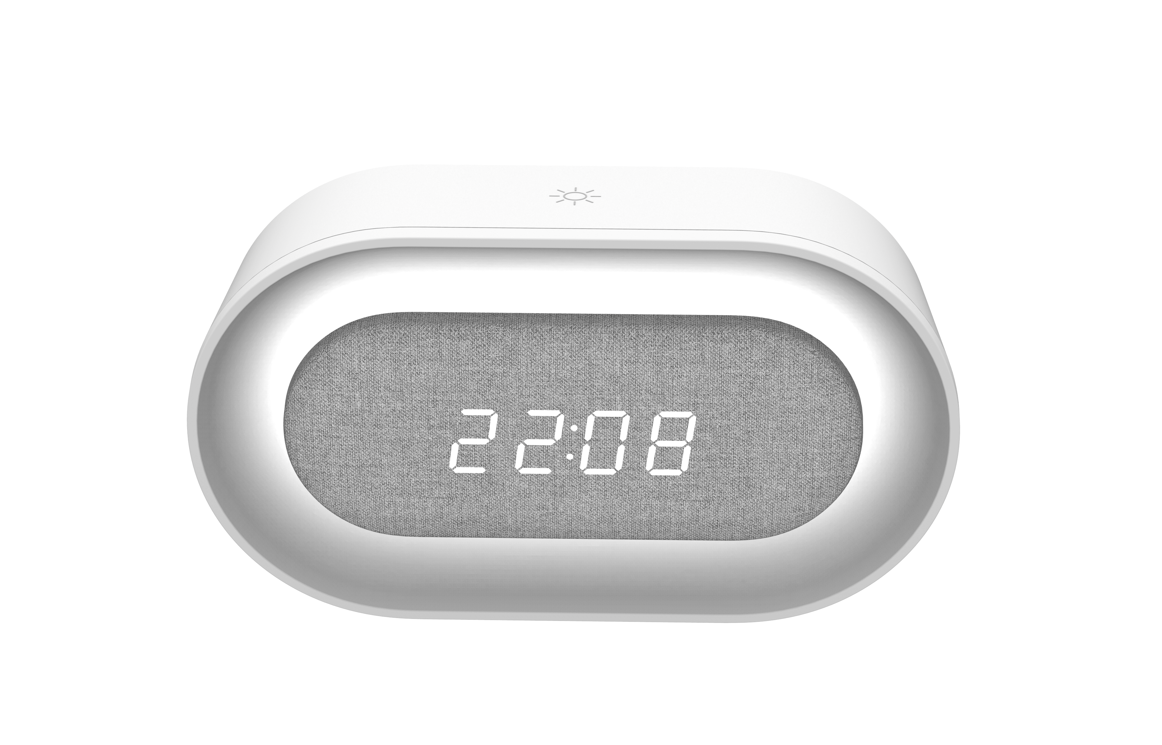 фото NIGHTLIGHT OV CLOCK GY 1х10х40 RU OSRAM