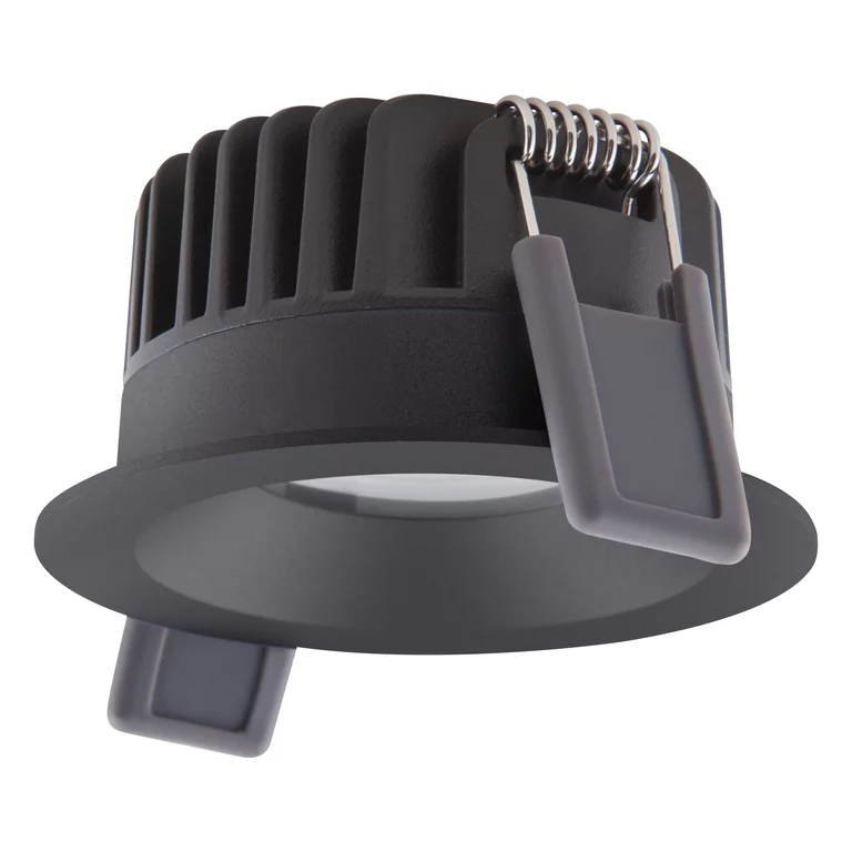фото SPOT FIX 8W 927 PS DIM IP44 BK