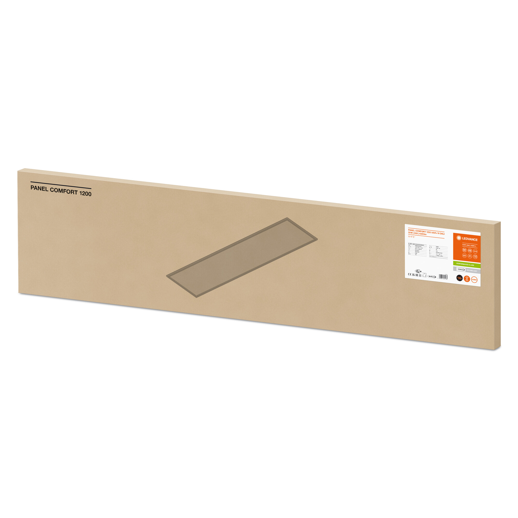 фото PL CMFT 1200 P 33W 840 U19 DALIVR