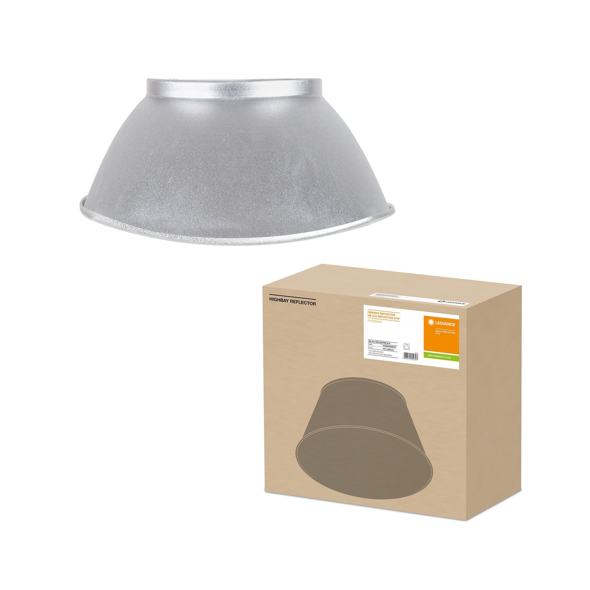 фото HB ALU REFLECTOR 87W LEDV