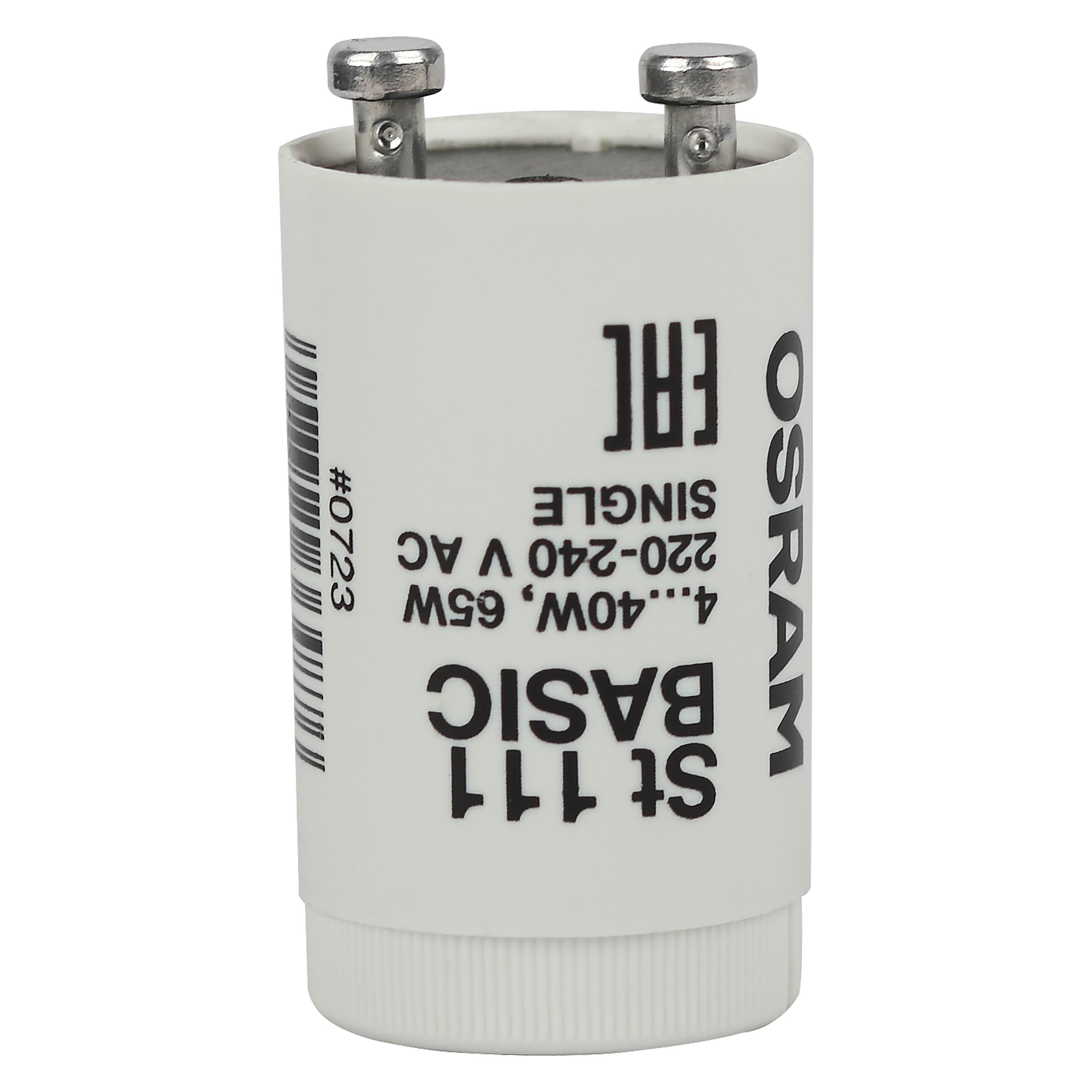 фото ST111 BASIC 4-40,65W-220-240 UNV1 OSRAM