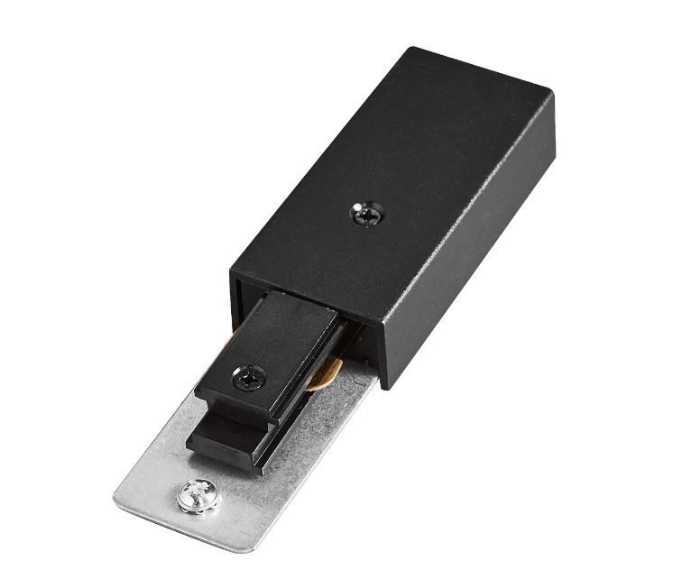 фото ECO TRACKRAIL 1PH SUPPLY C BK BT1 LEDV