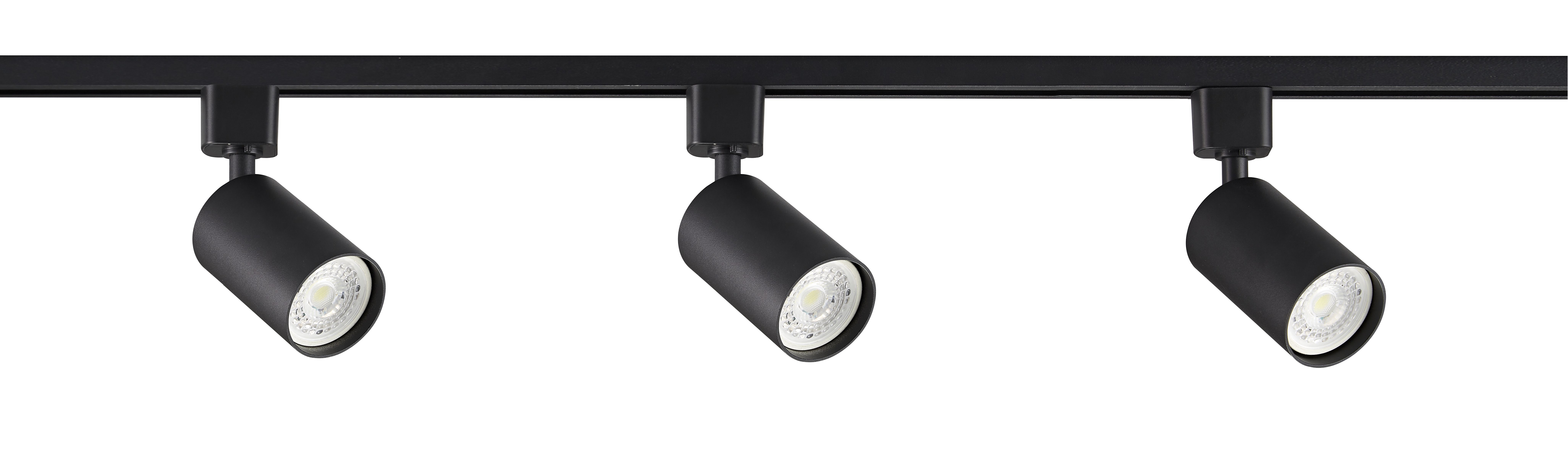 фото TRACK BUNDLE GU10 15W 840BK 1х6 RU OSRAM