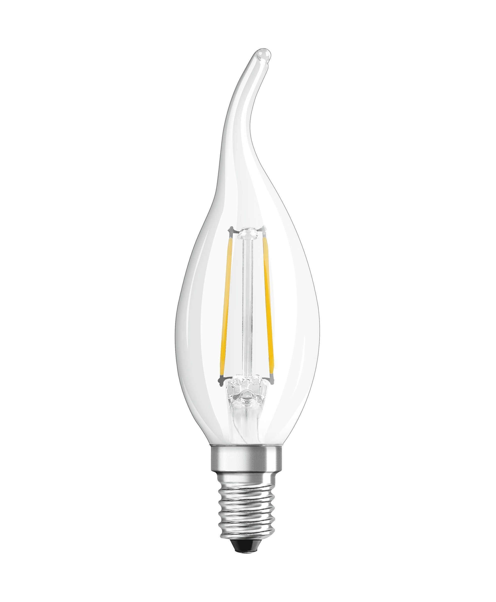 фото LSCLBA75 6W-827 230VFILCL E14 FS1 OSRAM