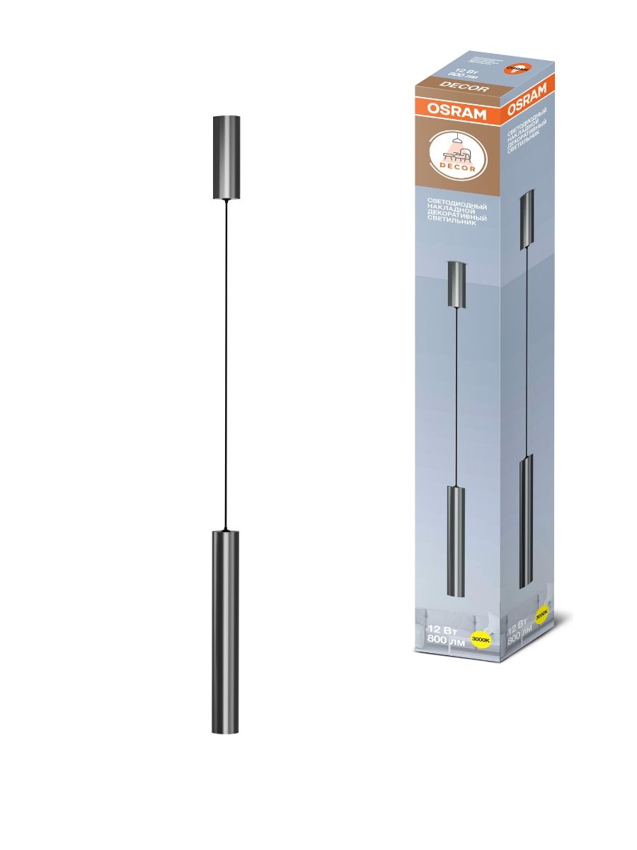 фото SURFSP PDLTB 12W 830 GYRD 1х10х20 RU OSRAM