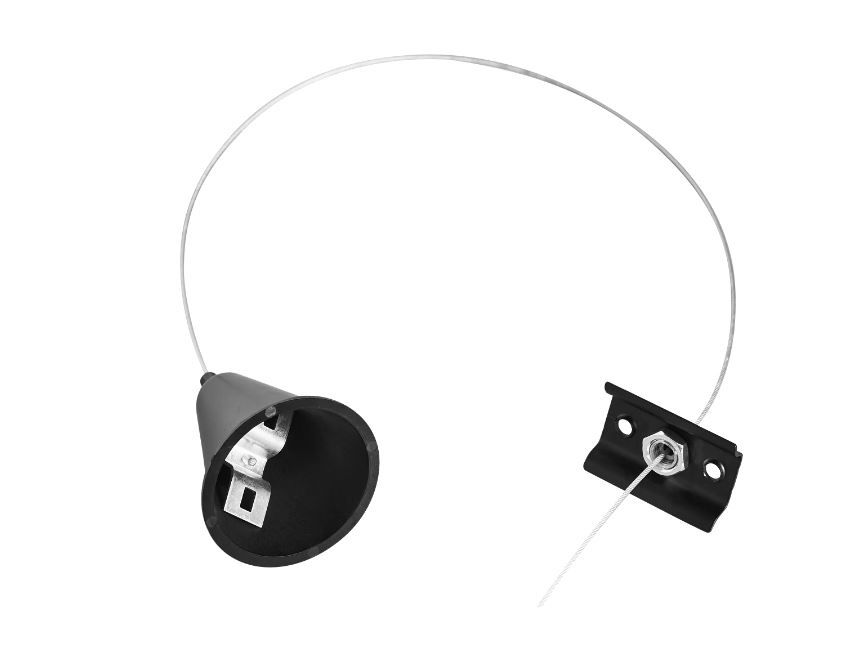 фото ECO TRACKRAIL 1PH SUSP SET BK BT1 LEDV