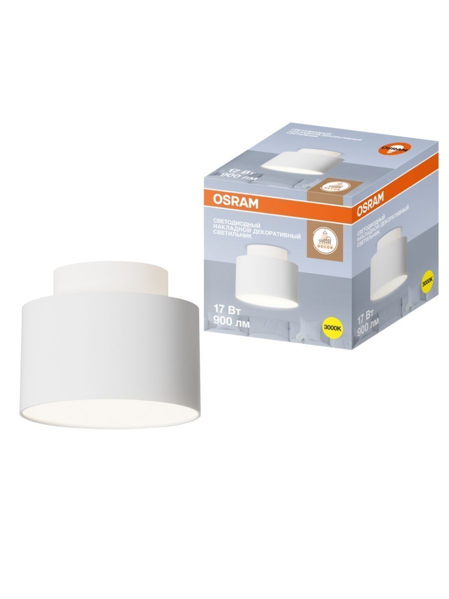 фото SURFSP DLUD 17W 830 WTRD 1х10х20 RU OSRAM