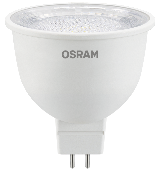фото LVMR1675 7W/927 170-250V CL GU5.3 OSRAM