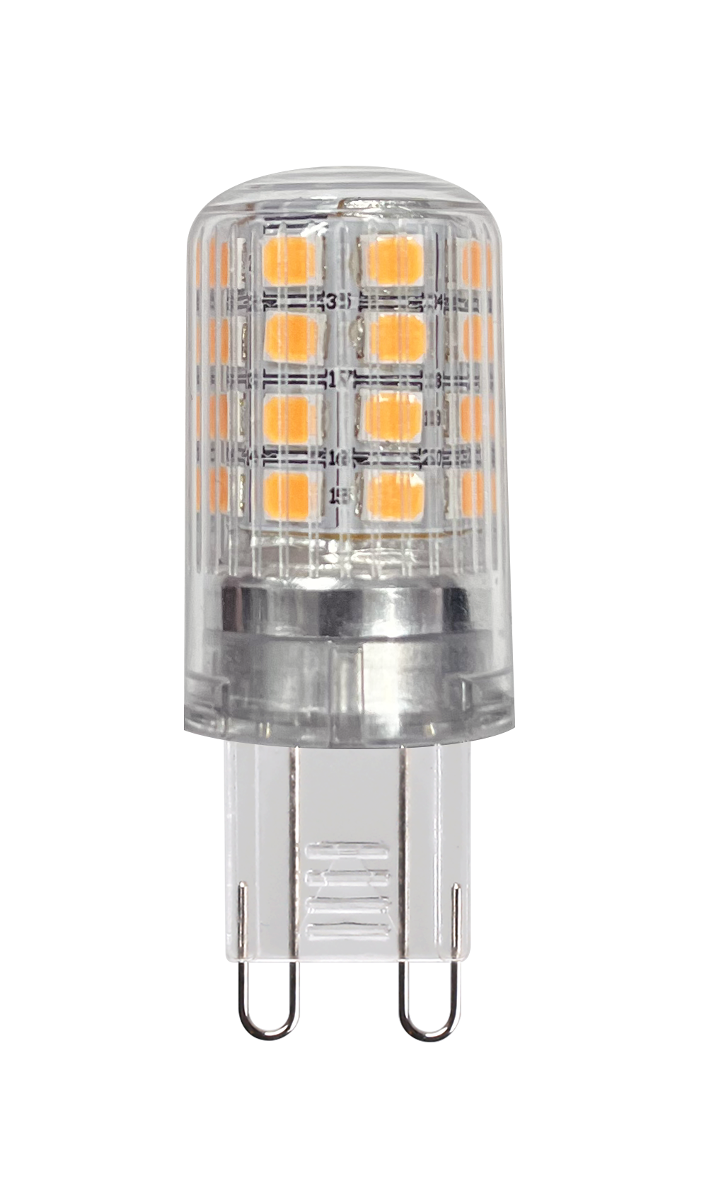 фото LSPIN 4W-827 220-240V CL G9 FS1 OSRAM