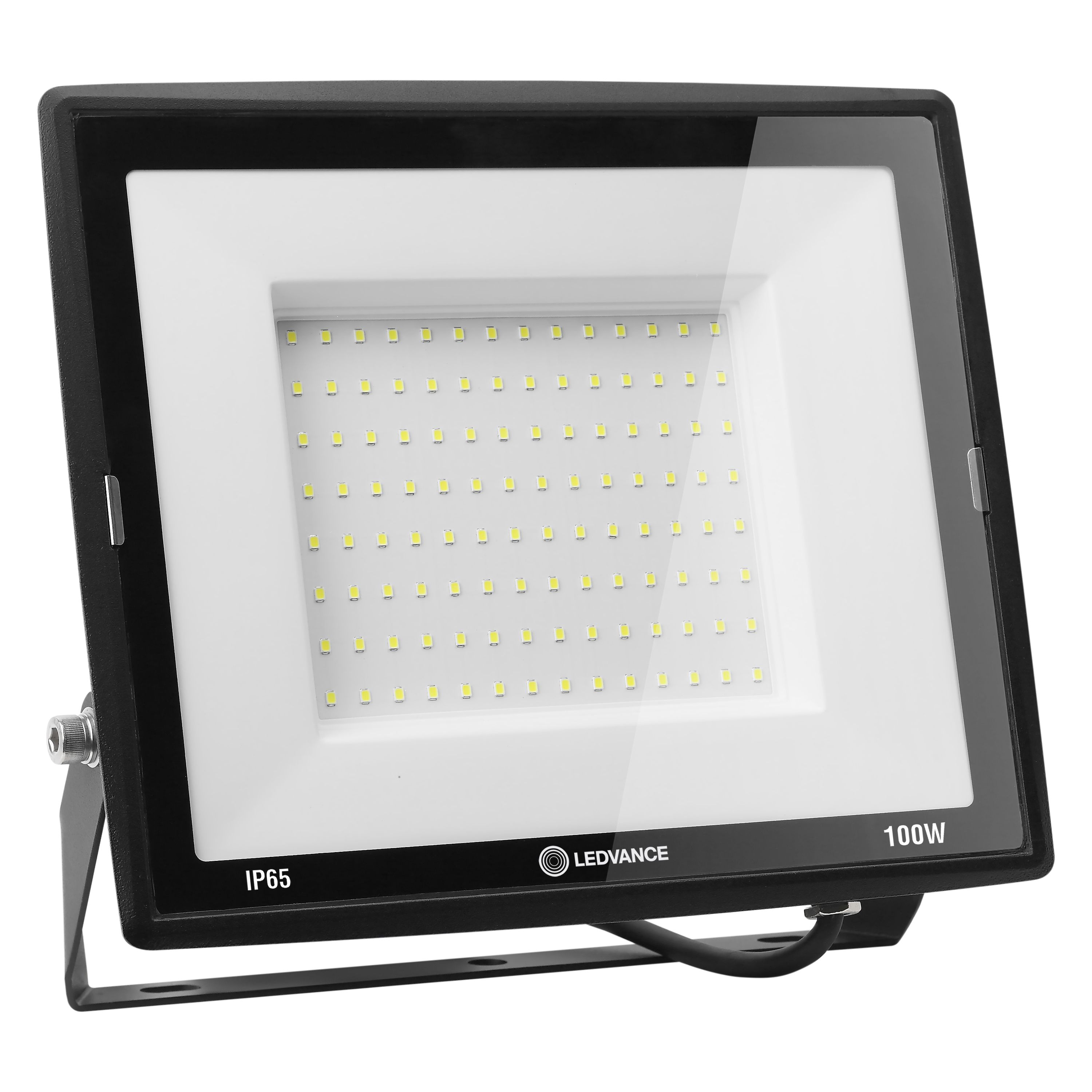фото FLOODLIGHT ECO 100W740 230V BK4X1RULEDV