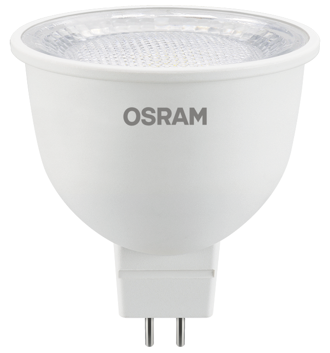 фото LVMR16100 10W/927 170-250V CL GU5.3 OSRAM