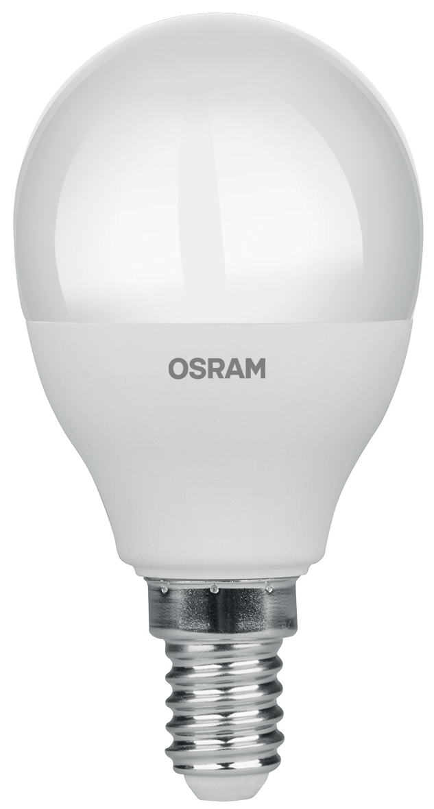 фото LVCLP60 7W/927 170-250V FR E14 OSRAM