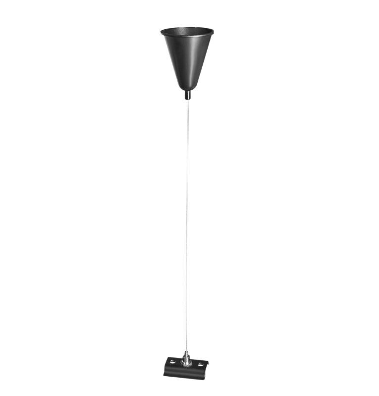 фото ECO TRACKRAIL 1PH SUSP SET BK BT1 LEDV