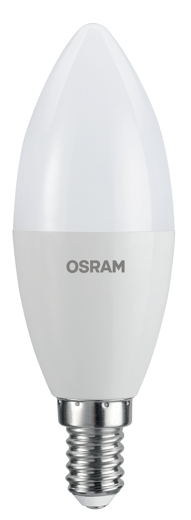 фото LVCLB60 7W/927 170-250V FR E14 OSRAM