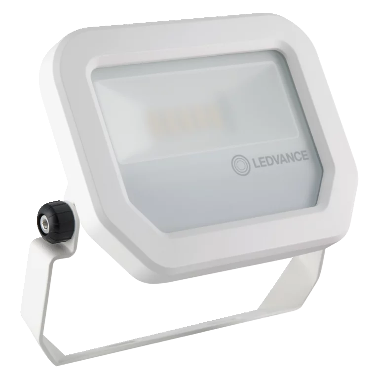 фото FL PFM 10W-3000K SYM 100 WT LEDV