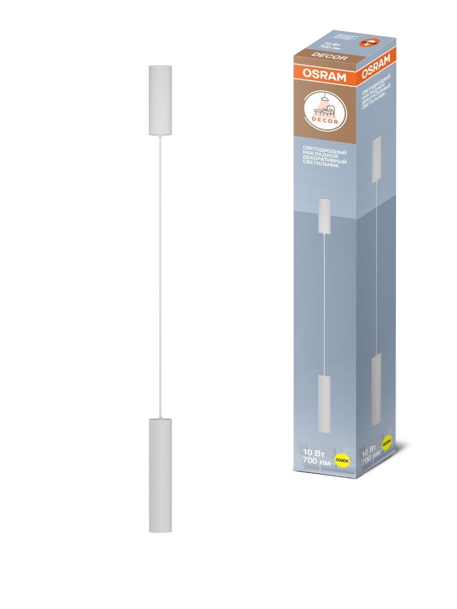 фото SURFSP PDLTB 10W 830 WTRD 1х10х20 RU OSRAM
