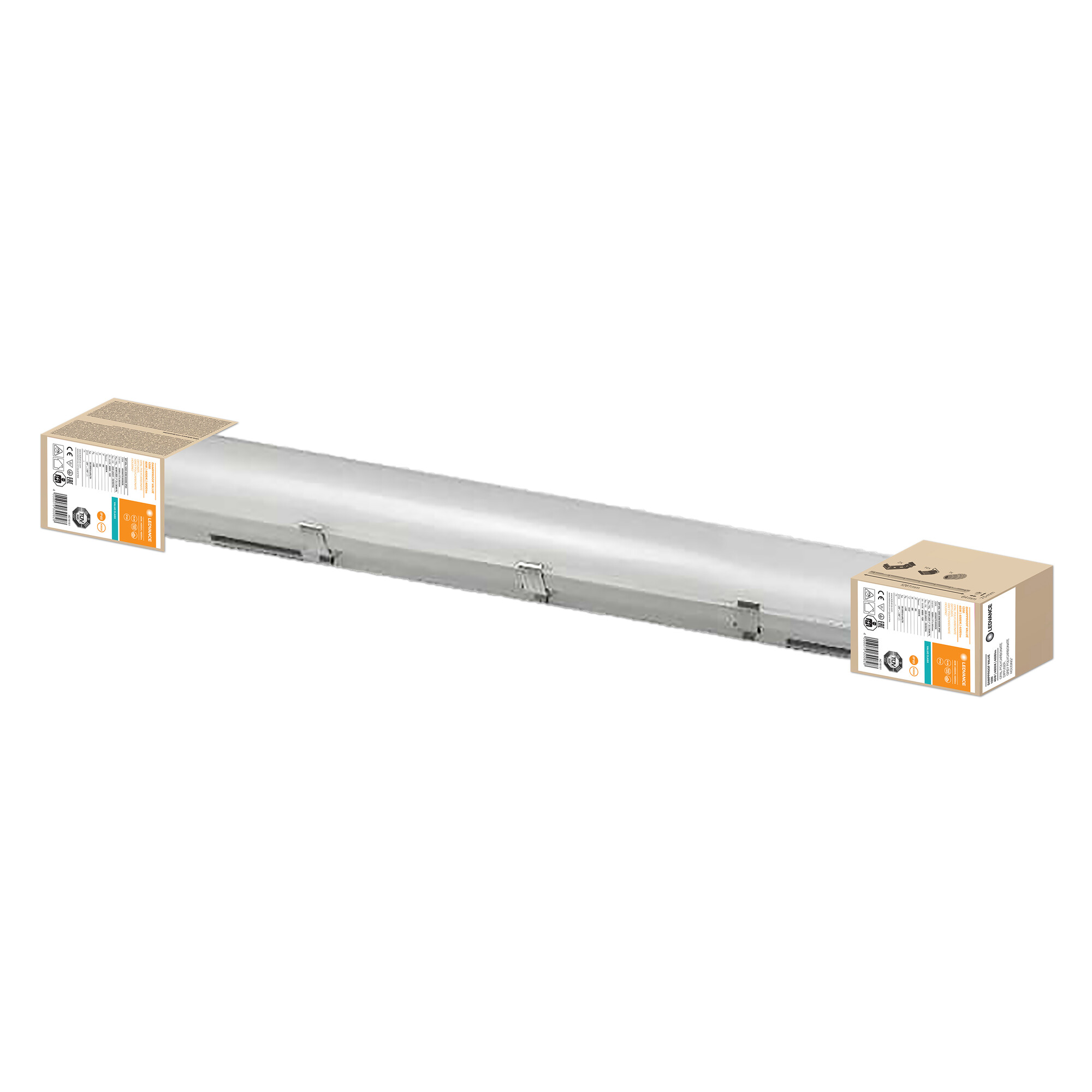 фото DAMP PROOF VALUE 1200 40 W 4000 K IP65