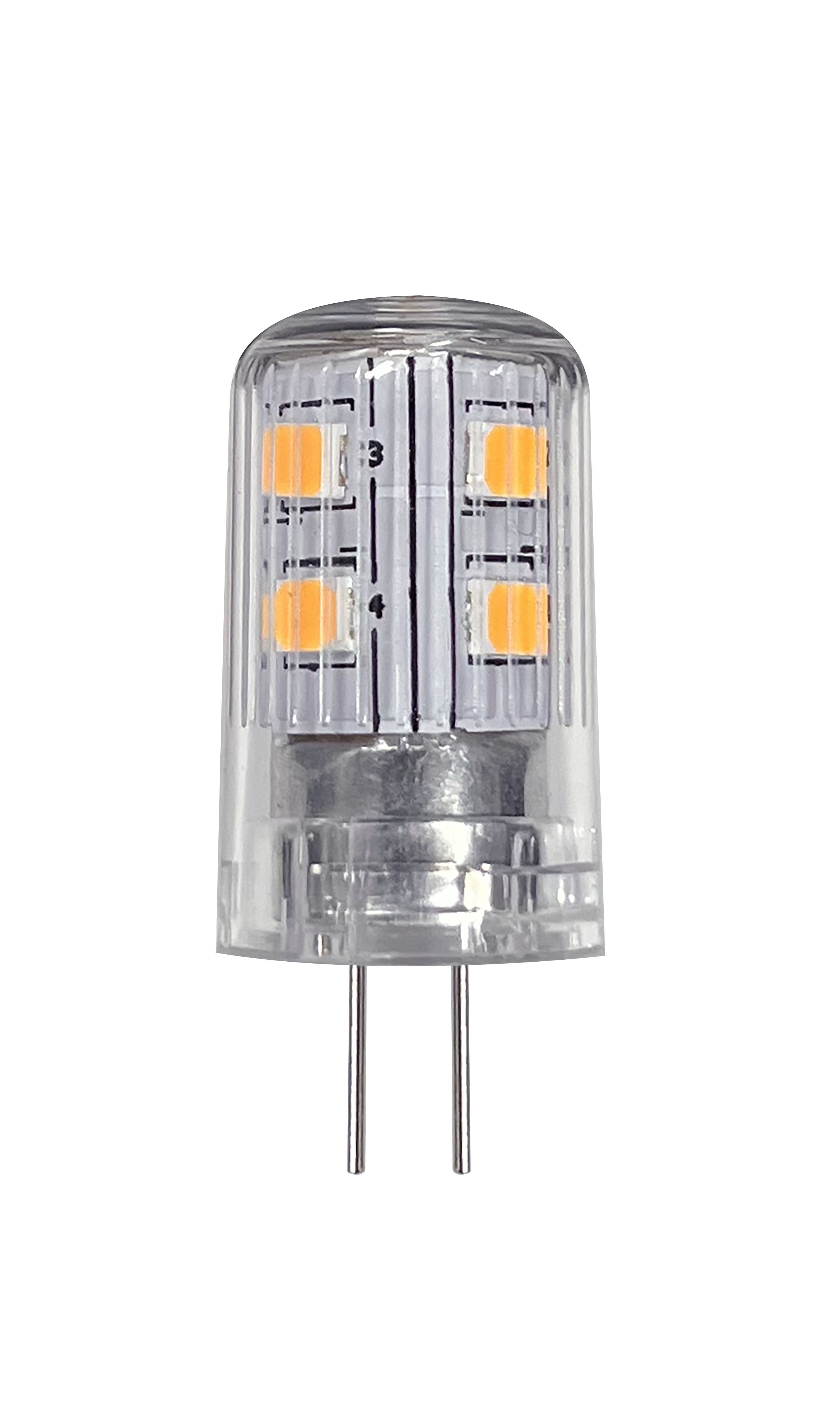 фото LSPIN 2W-827 220-240V CL G4 FS1 OSRAM