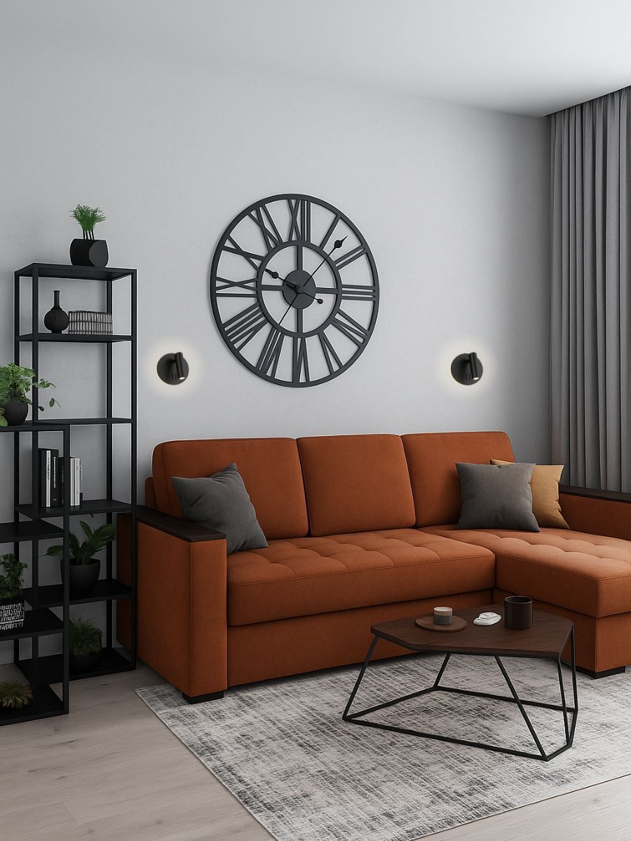 фото SURFSP SP 9W 830 BKRD 1х10х20 RU OSRAM