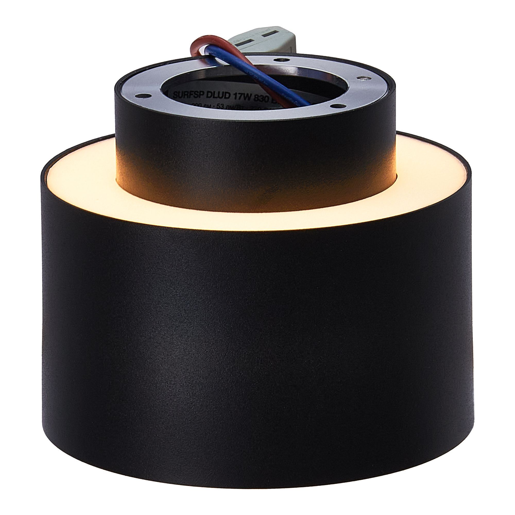 фото SURFSP DLUD 17W 830 BKRD 1х10х20 RU OSRAM