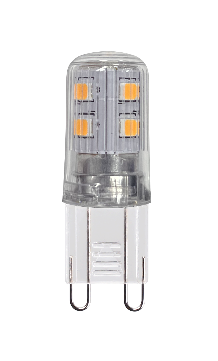 фото LSPIN 2W-827 220-240V CL G9 FS1 OSRAM