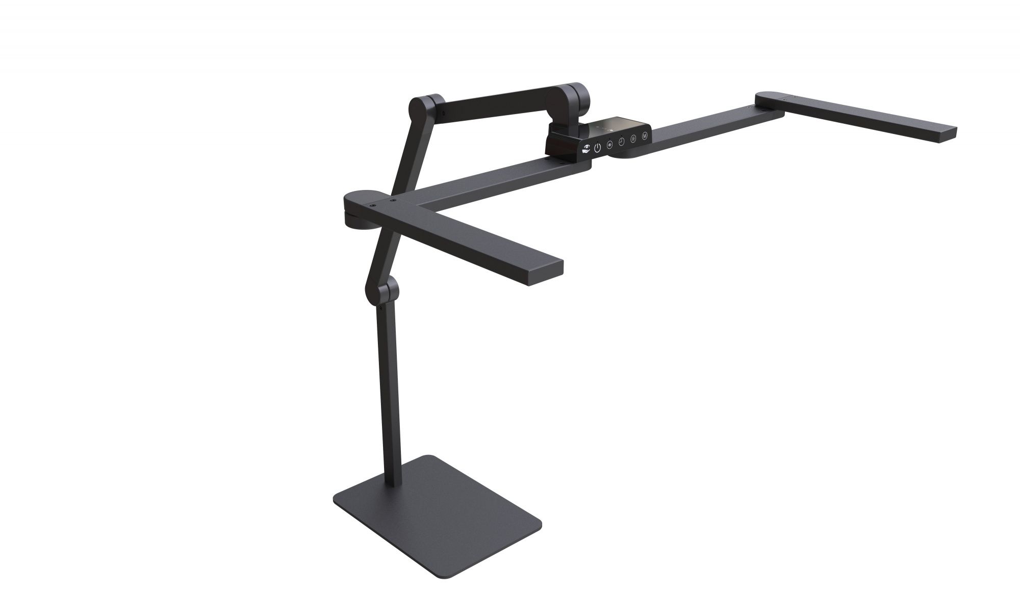 фото DESKLIGHT MS TRANSFORMER LAMP 1х4 RU OSRAM