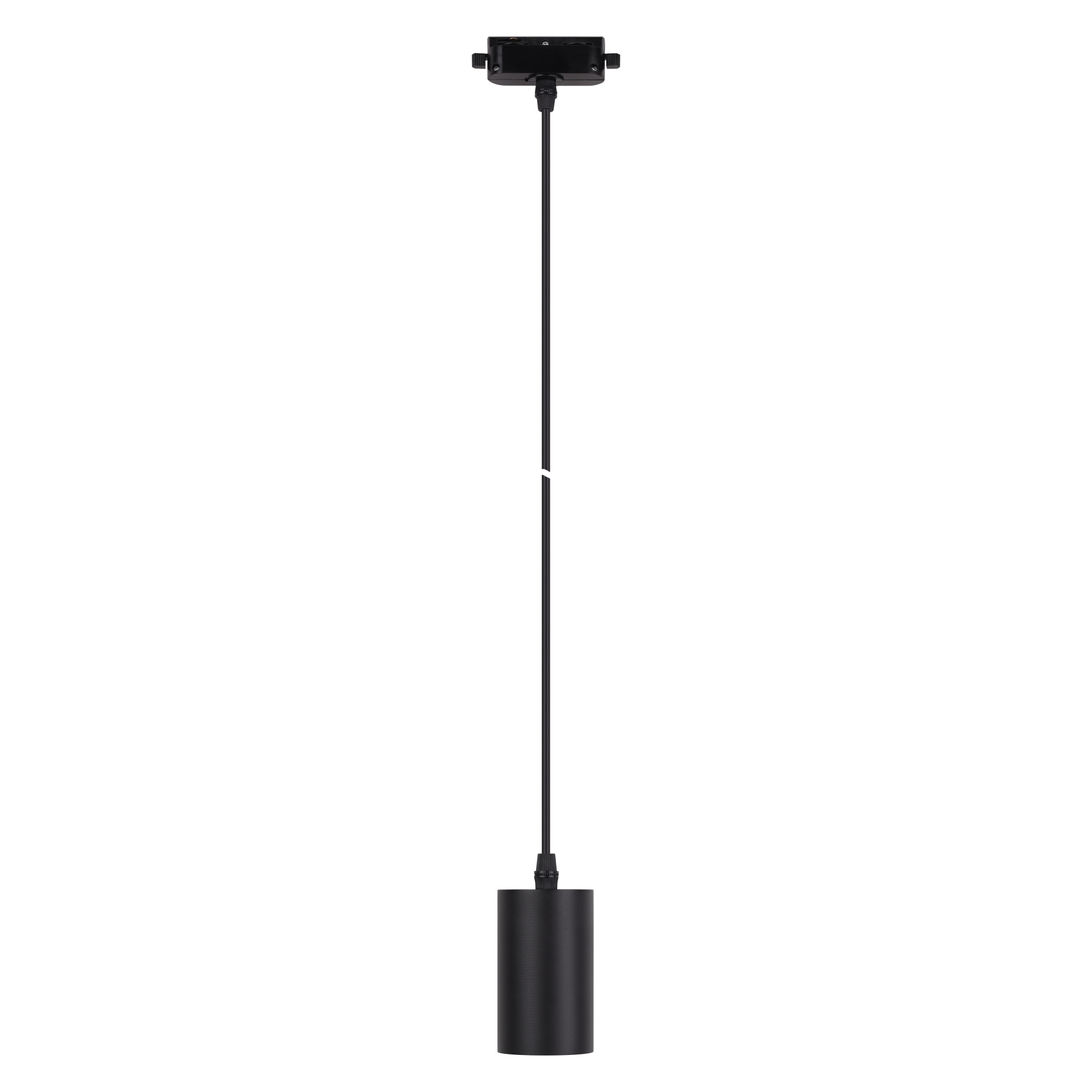 фото ECO PENDTRACKSP 1PHGU10 BKRD FS1 LEDV