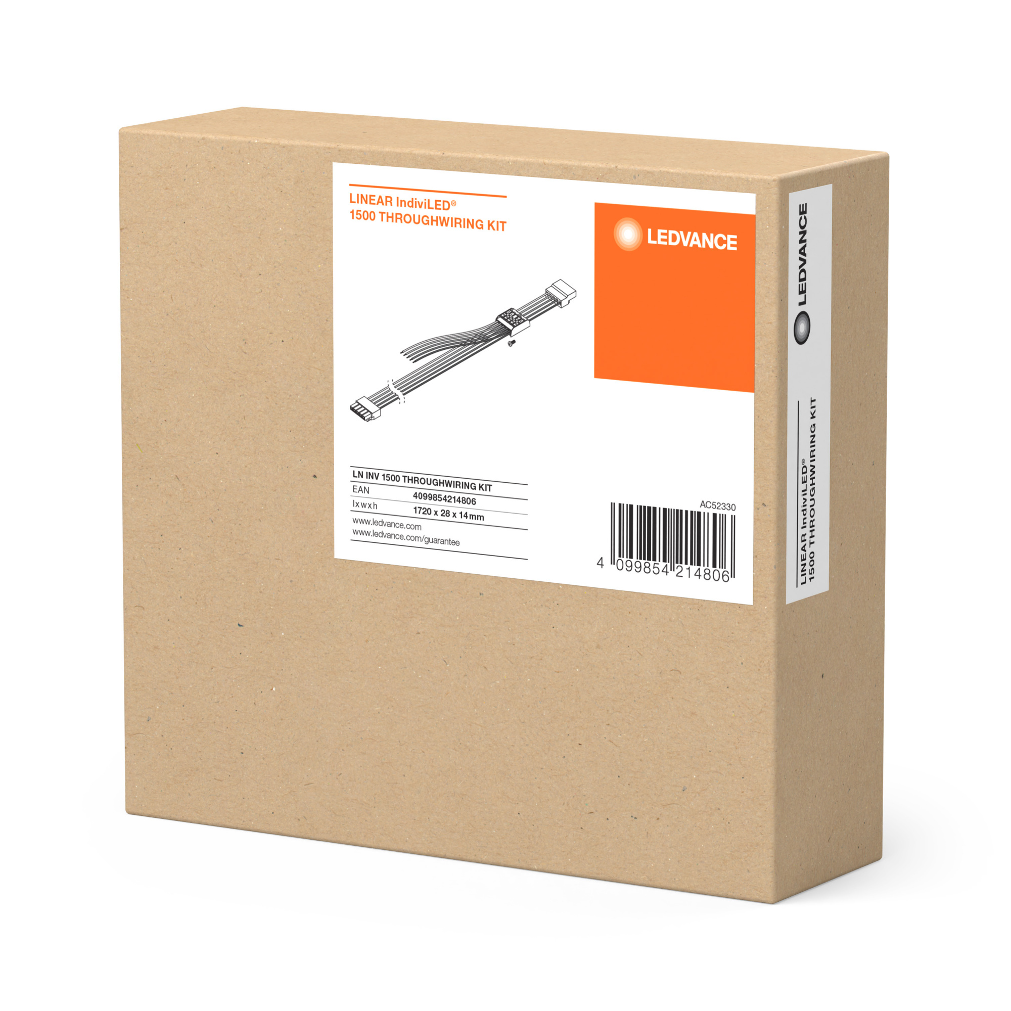 фото LN INV 1500 THROUGHWIRING KIT