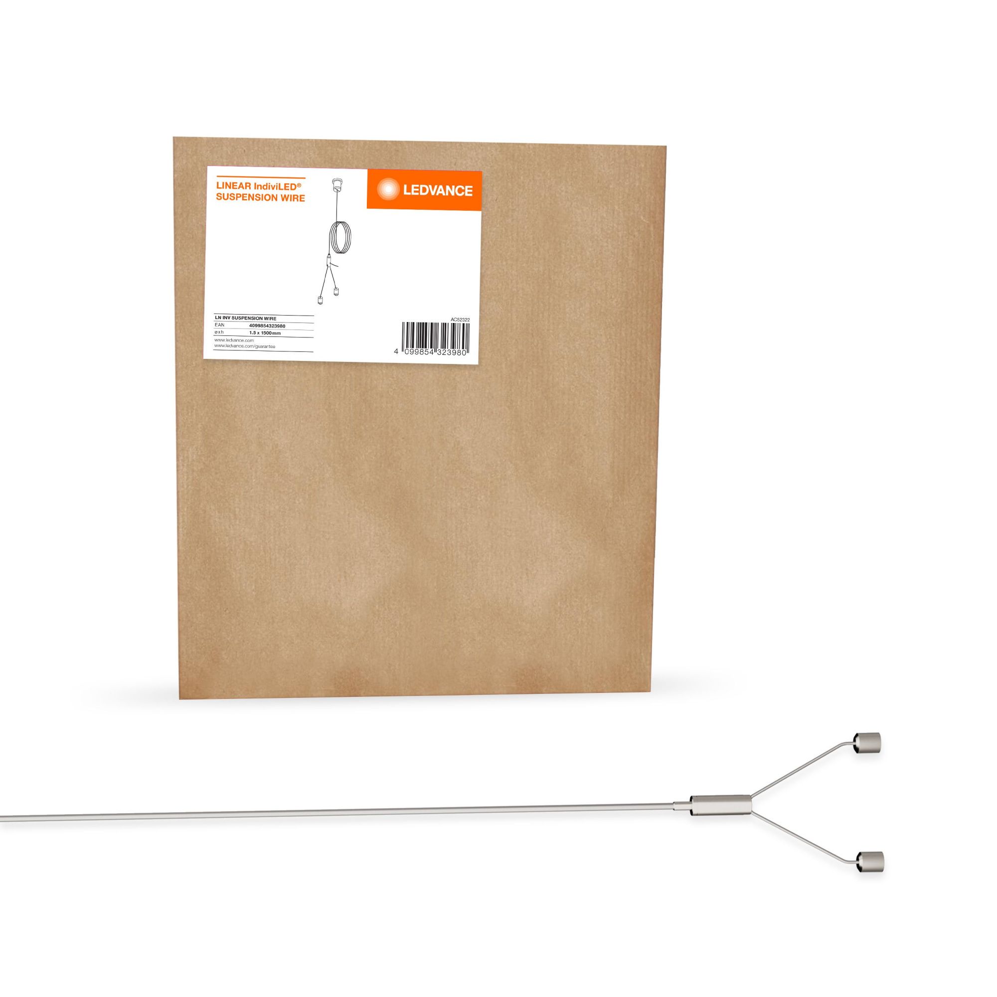 фото LN INV SUSPENSION WIRE