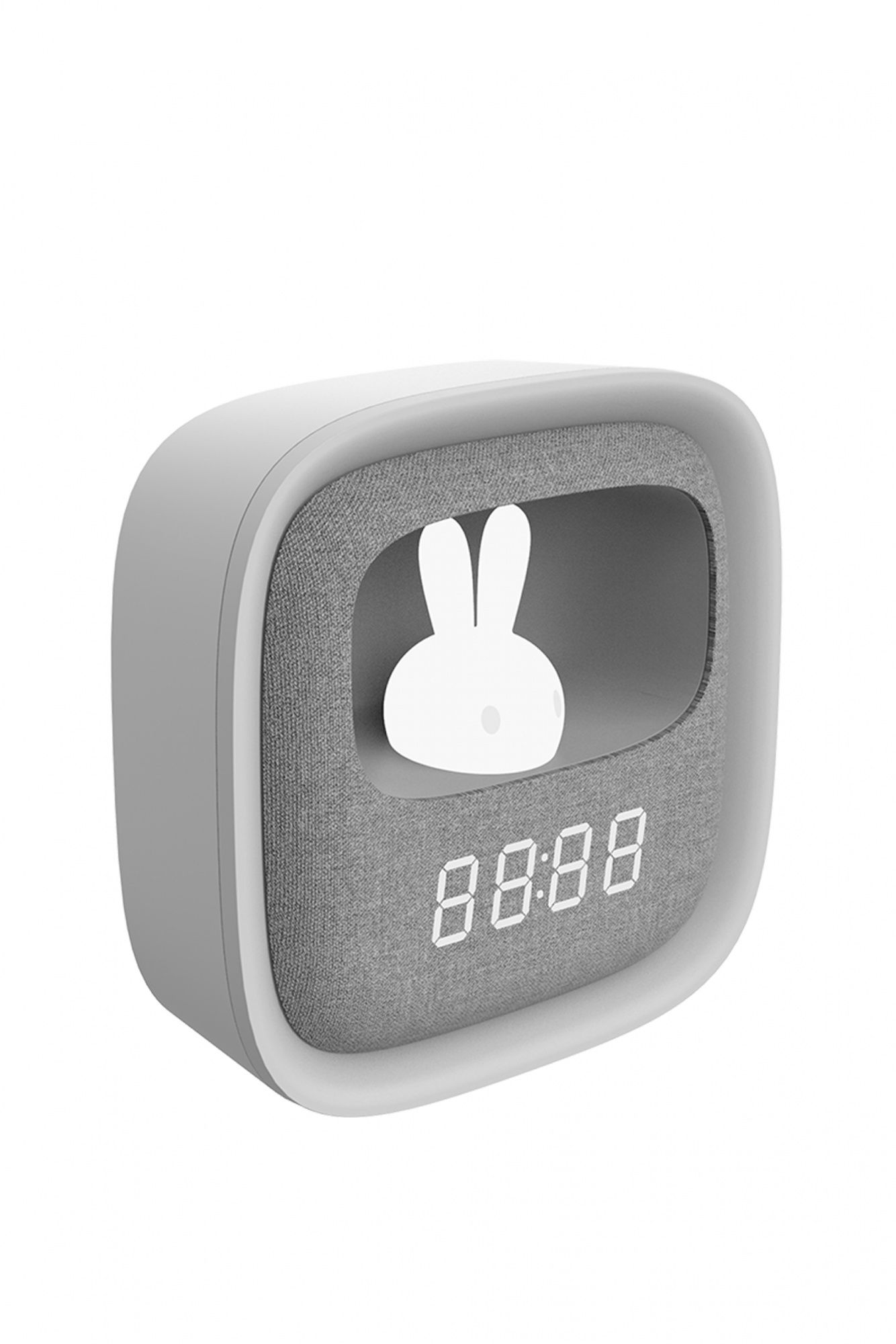 фото NIGHTLIGHT BUNNY CLOCK GY 1х10х40 RU OSRAM
