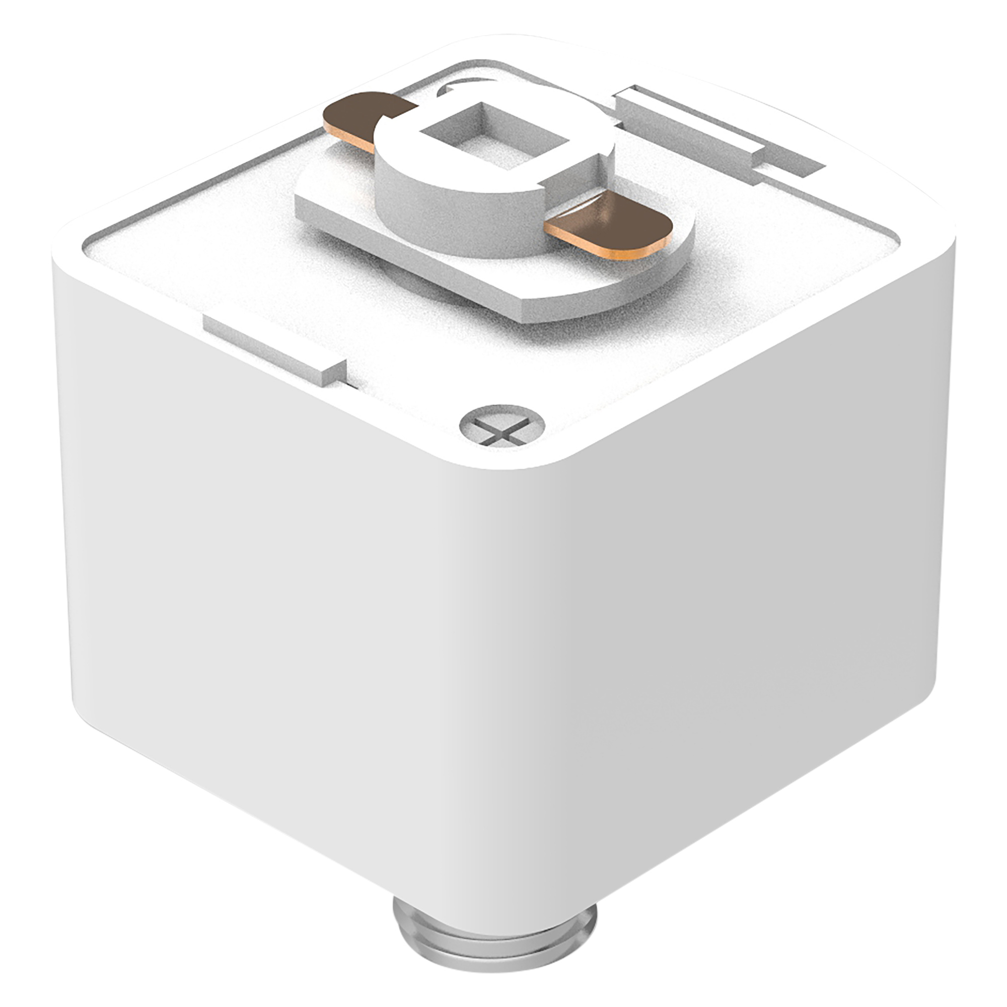 фото ECO TRACKRAIL 1PH CUBE ADPT WHBT1 LEDV