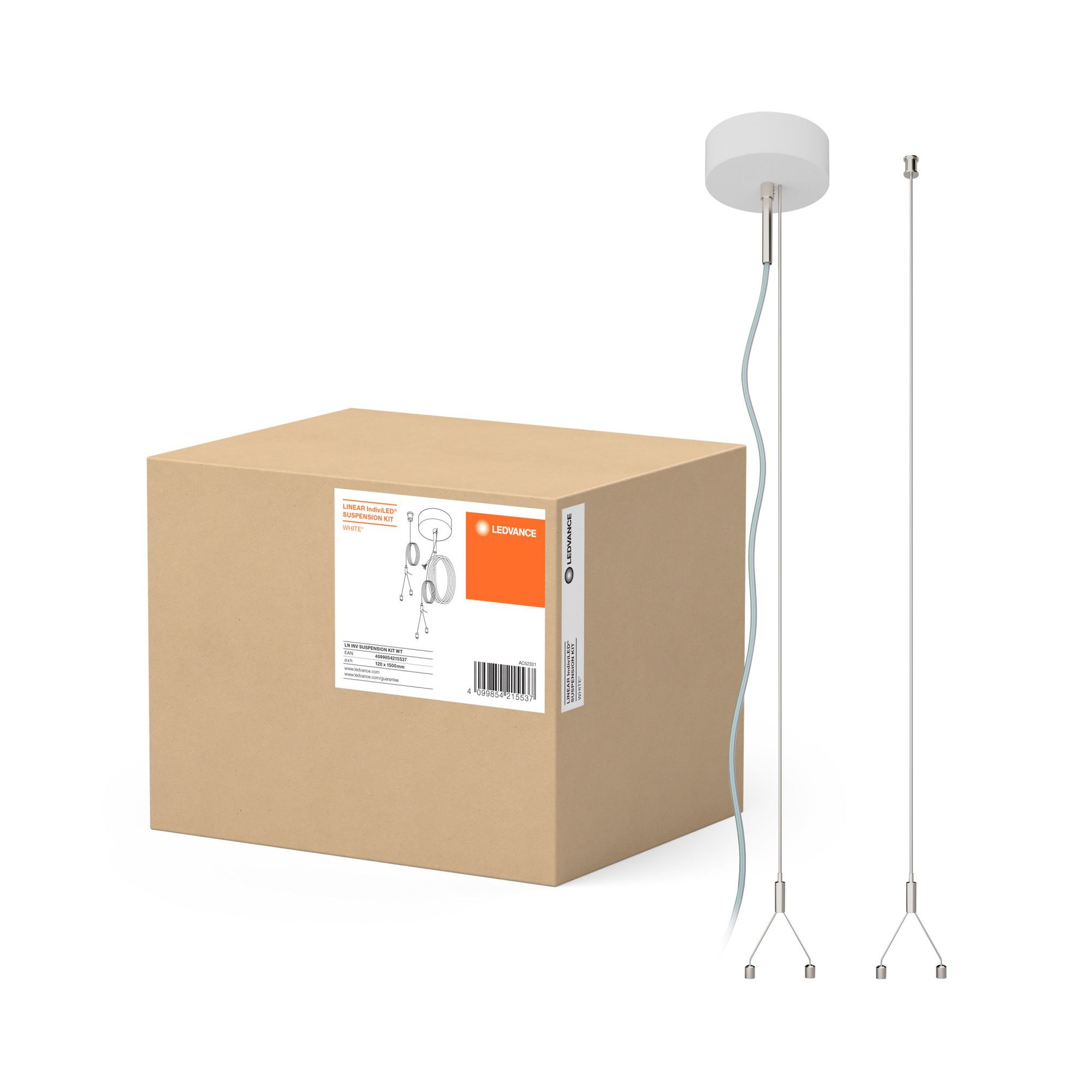 фото LN INV SUSPENSION KIT WT