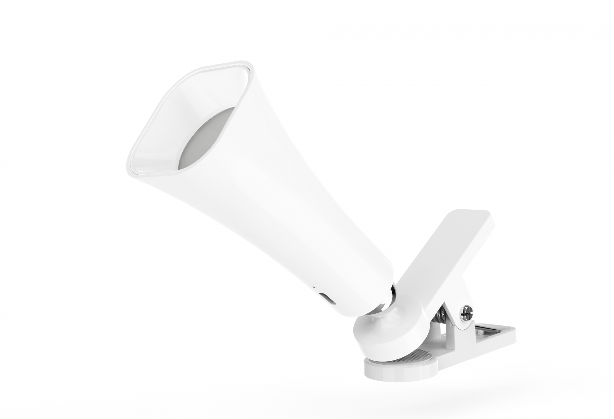 фото DESK LIGHT MAGFX CONE WT 1x6 RU OSRAM