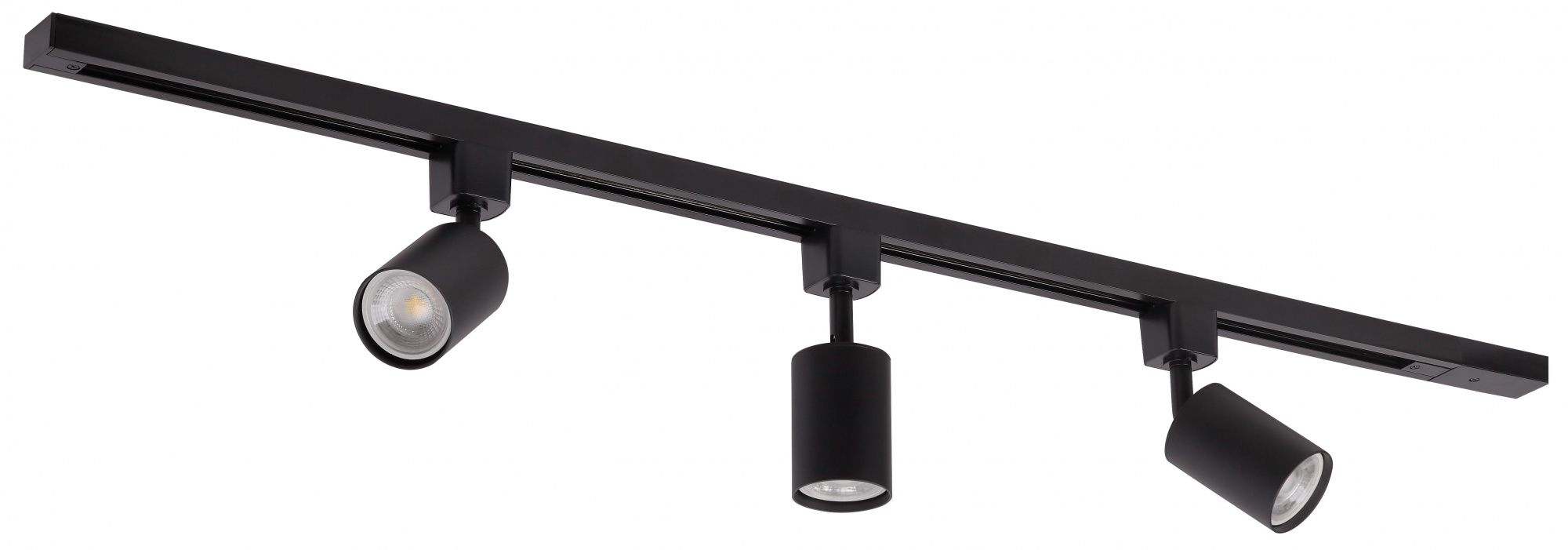 фото TRACK BUNDLE GU10 15W 840BK 1х6 RU OSRAM