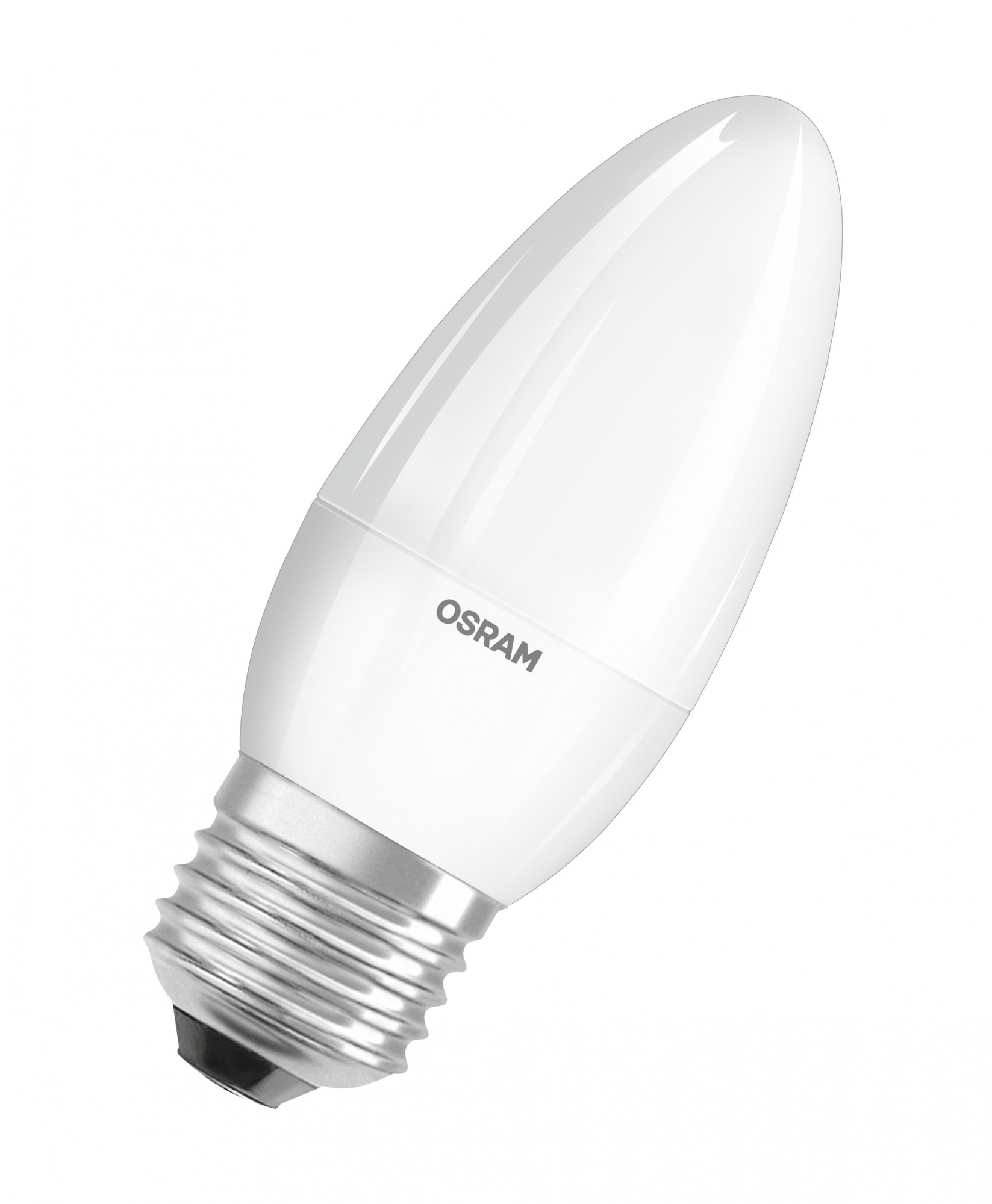 фото LSCLB60 7W/865 230VFR E27 10X1 RU  OSRAM