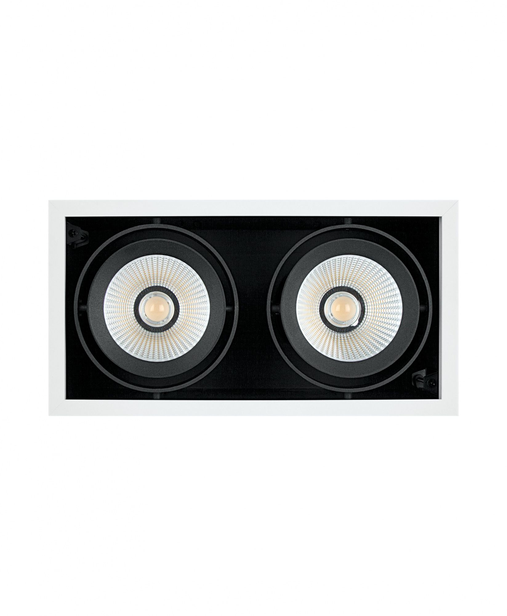 фото SP MULTI 2 x 30W/3000K FL WT/BK