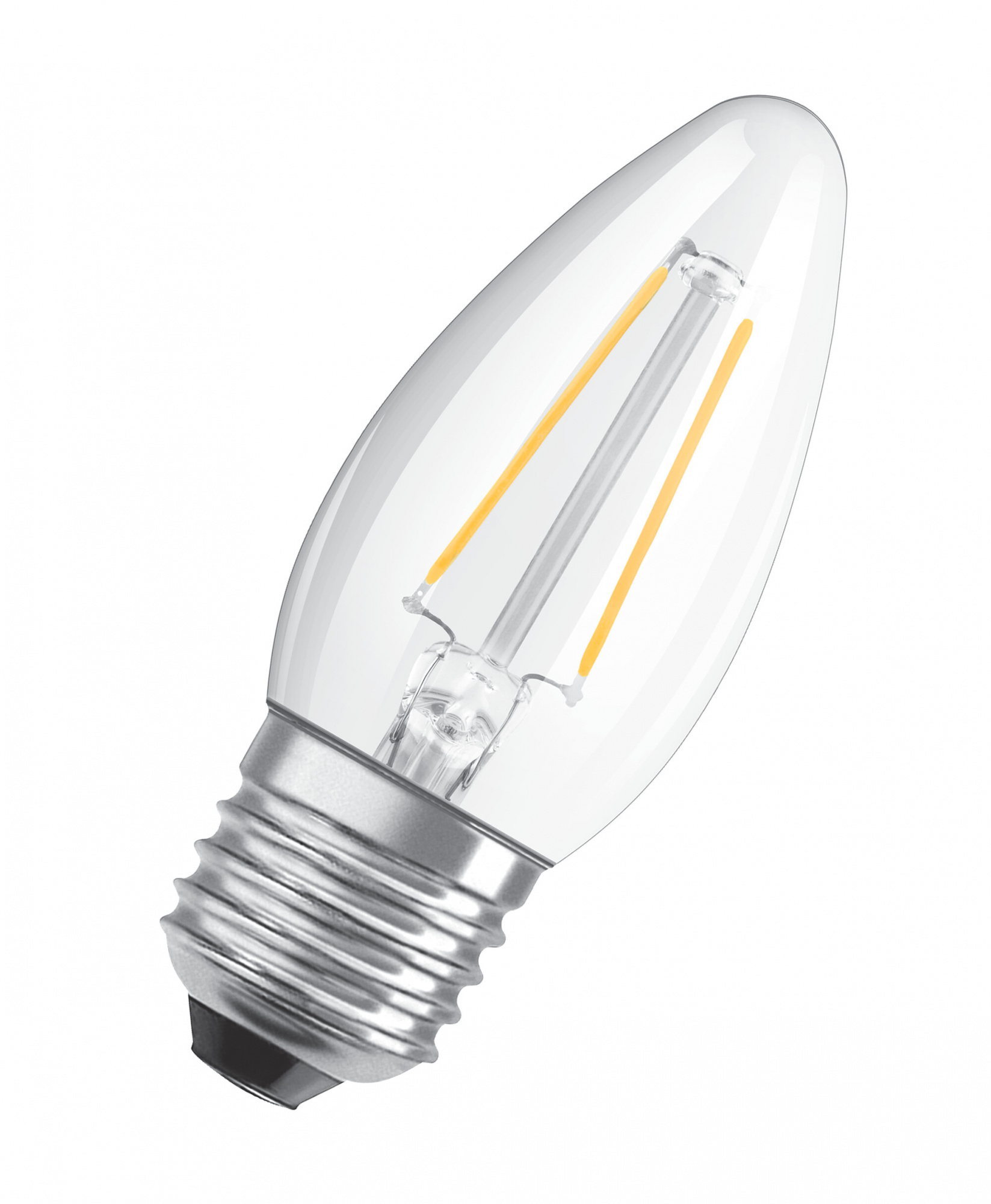 фото LSCLB60 5W-865 230VFILCL E27 FS1 OSRAM