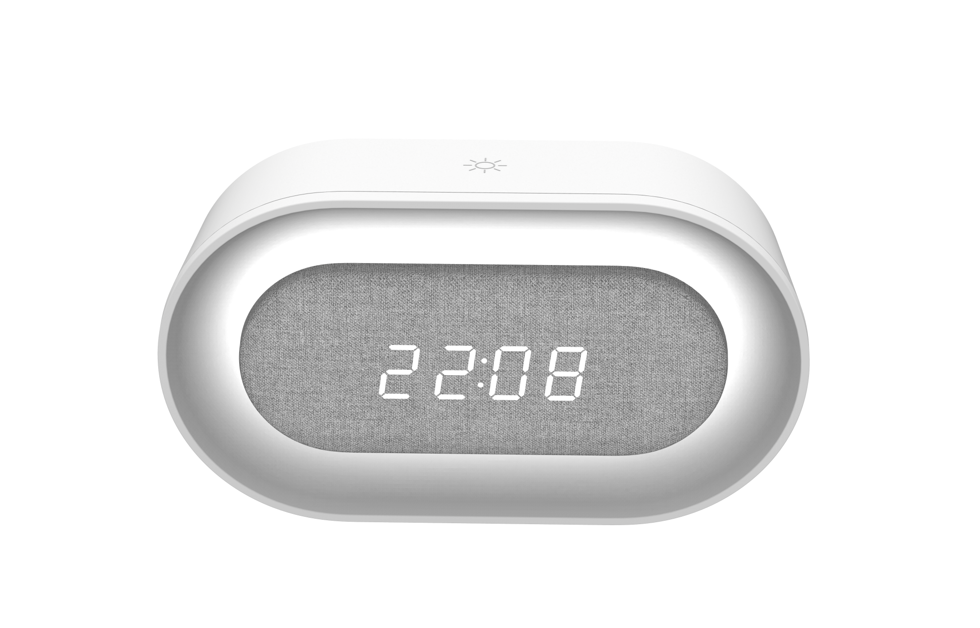 фото NIGHTLIGHT OV CLOCK GY 1х10х40 RU OSRAM