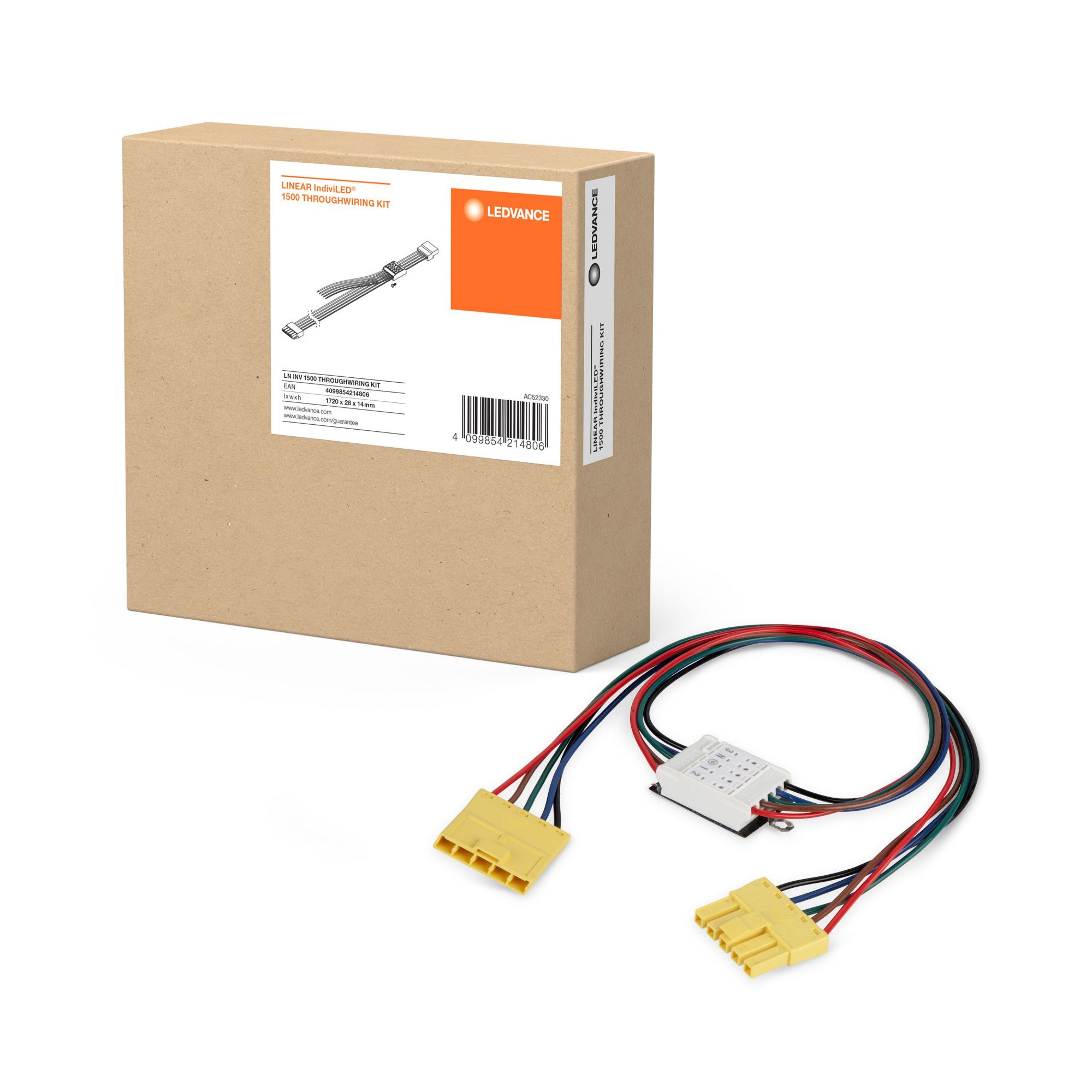 фото LN INV 1500 THROUGHWIRING KIT